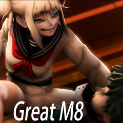 [Great M8]