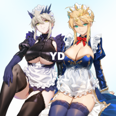 [YD] アルトリアメイド