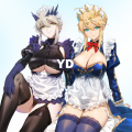 [YD] アルトリアメイド
