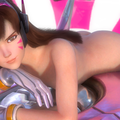[Lvl3toaster] Overwatch - D.Va NSFW [OG]